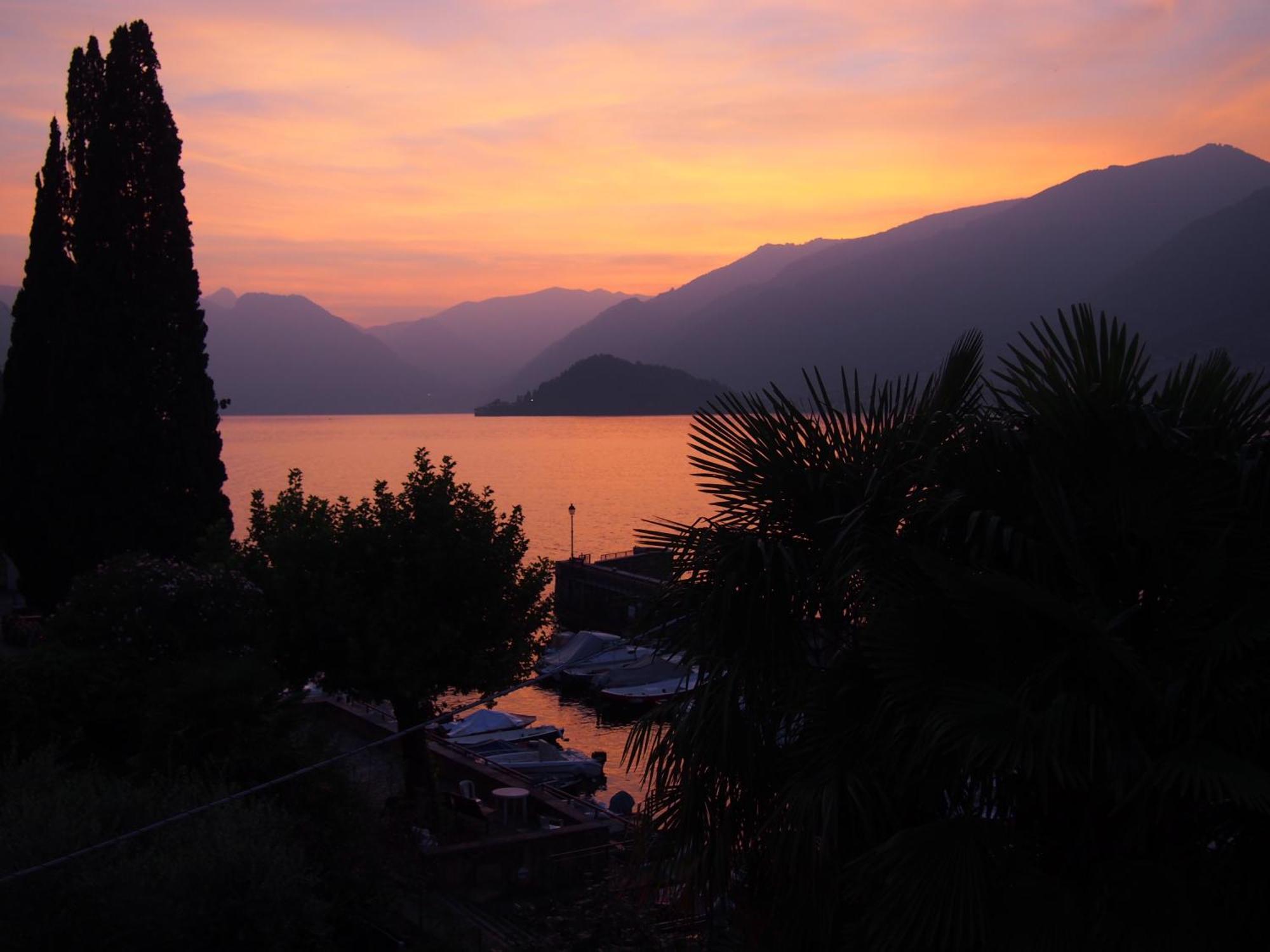 Vista Lago Apartment Bellagio Esterno foto