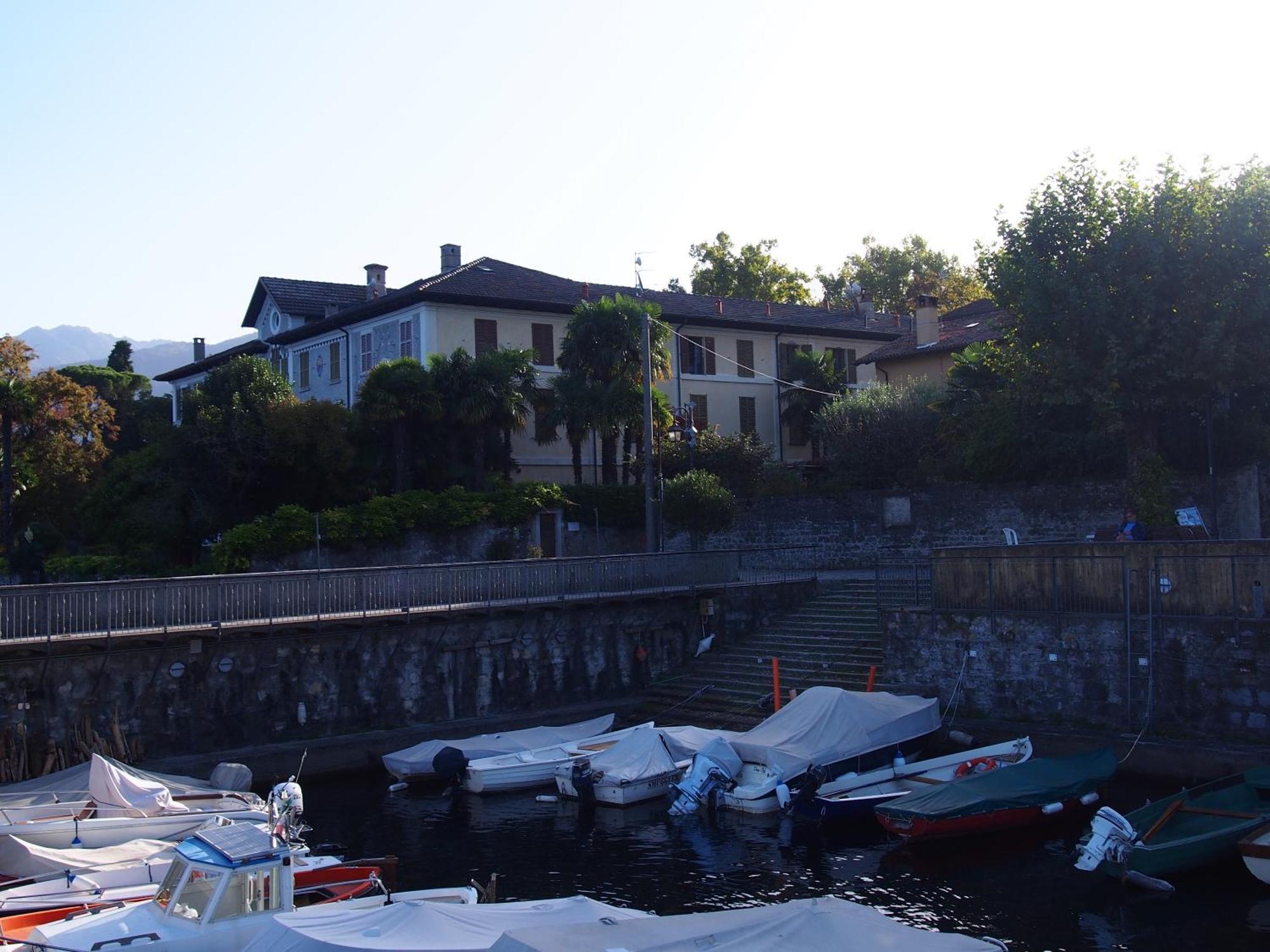 Vista Lago Apartment Bellagio Esterno foto